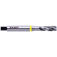 EXACT 43559 Maschinengewindebohrer metrisch M2 0.4mm Rechtsschneidend DIN 371