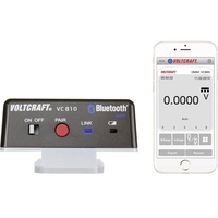 VOLTCRAFT VC810 VC810 Bluetooth®-Adapter 1 St.