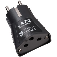 CHAUVIN ARNOUX C.A 753 Messadapter