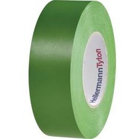 HellermannTyton PVC Isolierband 15-19x20 grün HTAPE-FLEX15-19x20GN