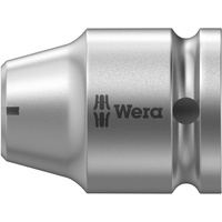 WERA Bit-Adapter 3/8" für 1/4"-Bits 25mm