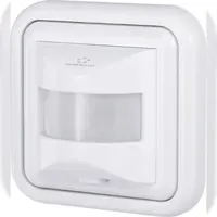 Renkforce 4016139070186 Unterputz PIR-Bewegungsmelder 160° Relais Weiß IP20
