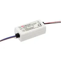 MeanWell MW APV-8-24 LED-Trafo, 8 w 24 V DC,