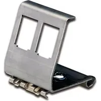 Digitus AN-25185 Hutschienenadapter 2-fach