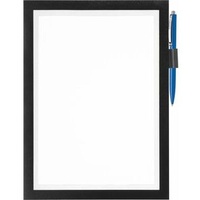Durable 499301 DURAFRAME NOTE A4 - 4993 Info-Rahmen, selbstklebend