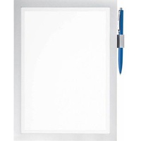 Durable 499323 DURAFRAME NOTE A4 - 4993 Info-Rahmen, selbstklebend