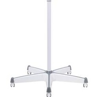 TOOLCRAFT 1526047 Rollstativ