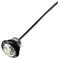 TRU Components TK-TL051 LED-Signalleuchte Weiß 12 V/DC