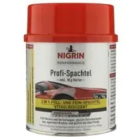 Nigrin Performance 72115 Fein-Spachtel 500 g