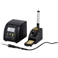 TOOLCRAFT Lötgerät, Digitale Lötstation 60 W ZD-8916