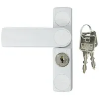 Burg Wächter Winsafe WS 11 Fenstersicherung Weiß