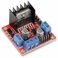 Joy-It Motormodul, 2 u. 4 Phasen, 6 bis 12V,
