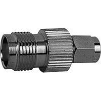 Telegärtner Koax-Adapter TNC-Buchse - SMA-Stecker 1St.
