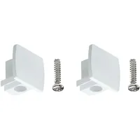 Paulmann URail Endkappe 2er Set