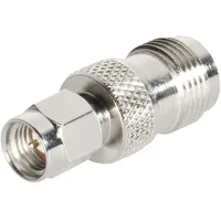 TRU Components 1579291 SMA-Adapter SMA-Stecker - TNC-Buchse 1St.