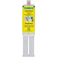 WEICON Zweikomponentenkleber Plastic-Bond 24 ml