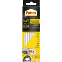 Pattex Heißklebestick transparent 20 g 10 St.