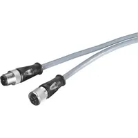 Siemens 6XV18015DE30 Strom Anschlusskabel Grau 30.00 cm