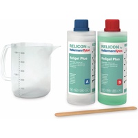HellermannTyton 435-00756 Religel Plus 500ml-SIG-GN 2-Komponenten-Gel Inhalt: 1St.