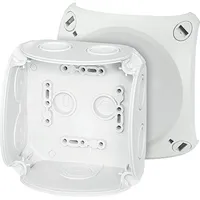 Hensel Kabelabzweigkasten bis 4qmm DK 0400 G
