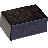 MeanWell Mean Well IRM-02-3.3 AC/DC-Printnetzteil 3.3 V/DC 600 mA