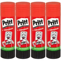 PRITT Klebestift 4er-Multipack 43 g