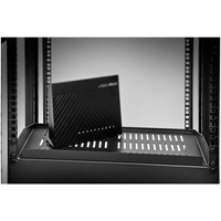 Renkforce RF-3434504 19 Zoll Netzwerkschrank-Geräteboden 1 HE Geeignet für