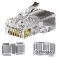 KLEIN TOOLS VDV826-603 Modular-Datenstecker RJ45 CAT6 VDV826-603 Polzahl Sensoren