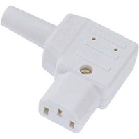 Bachmann 915.973 Kaltgeräte-Steckverbinder 790 70°C