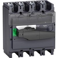 Schneider Electric 31173 Lasttrennschalter 500A 250 V/DC, 690 V/AC