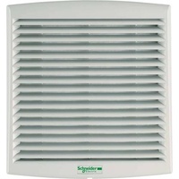 Schneider Electric NSYCVF300M115PF ClimaSys-Lüfter IP54, 300m3/h, 115V, mit Ausgangsgitter
