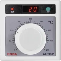 Enda Temperaturregler ATC9311 Analog Digital, Automatisierung
