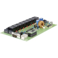 CONRAD COMPONENTS 197720 Relaiskarte Baustein 12 V/DC, 24 V/DC