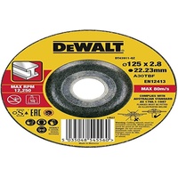 DeWalt High Performance Trennscheibe Metall gekröpft 125x2,8mm