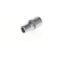 Gedore 20 5.5 Außensechskant Steckschlüssel 1/4" 5.5x25mm (6165750)