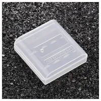 Soshine SBC-003 Batteriebox 4x Micro (AAA), 10440 (L x