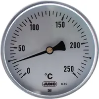 Jumo 80000101 Bimetallthermometer