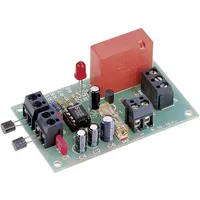 CONRAD COMPONENTS HB 124.1 Temperatur-Differenzschalter Bausatz 12 V/DC -5