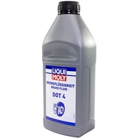 LIQUI MOLY Bremsflüssigkeit DOT4 1L