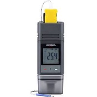 VOLTCRAFT DL-240K Temperatur-Datenlogger Messgröße Temperatur -200 bis 1372 °C
