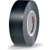HellermannTyton HTAPE-FLEX2000+19x20-PVC-BK 710-10701 Isolierband (L x B) 20m x