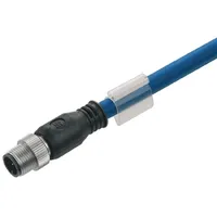 Weidmüller 1785150500 Sensor-/Aktor-Datensteckverbinder, konfektioniert M12 M 5M