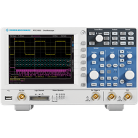 Rohde & Schwarz Multimeter, RTC1000 Oscilloscope, 50 MHz, 2ch