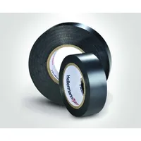 HellermannTyton HTAPE-FLEX2000+38x20-PVC-BK 710-10705 Isolierband (L x B) 20m x