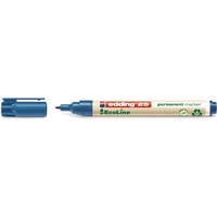 Edding EcoLine Permanentmarker blau