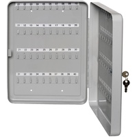 Alco Schlüsselschrank 893 Anzahl Haken 80 lichtgrau