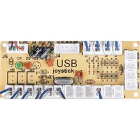 Joy-It SBC-ZDE Joystick Modul 1St.