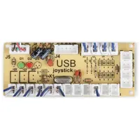 Joy-It SBC-ZDE Joystick Modul 1 St. Passend für (Entwicklungskits):