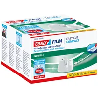 Tesa tesafilm Compact Weiß