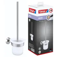 Tesa MOON Klobürsten-Garnitur Klebstoff Metall